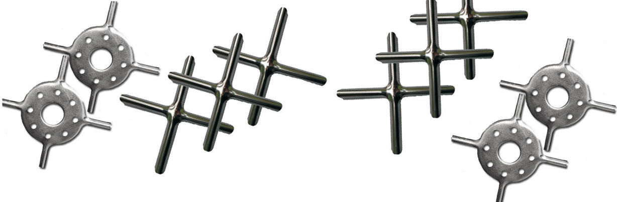 Namų apyvokos reikmenys: sietų dangteliai, valcavimo kaištis ir mėsmalė, šaukštas, žievelė - Lenkija