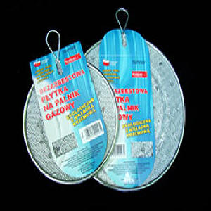 Dujų degiklio plokštė