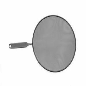 Sietas uždengia keptuvę