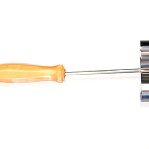 Universalus smulkintuvas pyragams ir salotoms